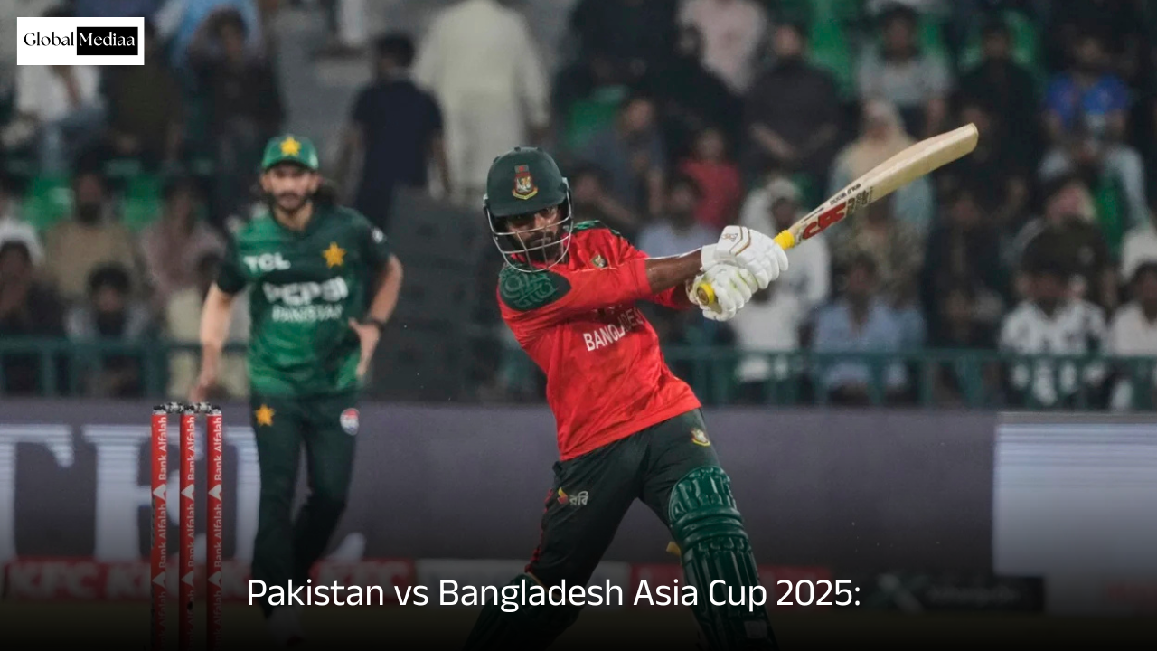 Pakistan vs Bangladesh Asia Cup 2025: Winner-takes-all contest decides India’s opponents in the final