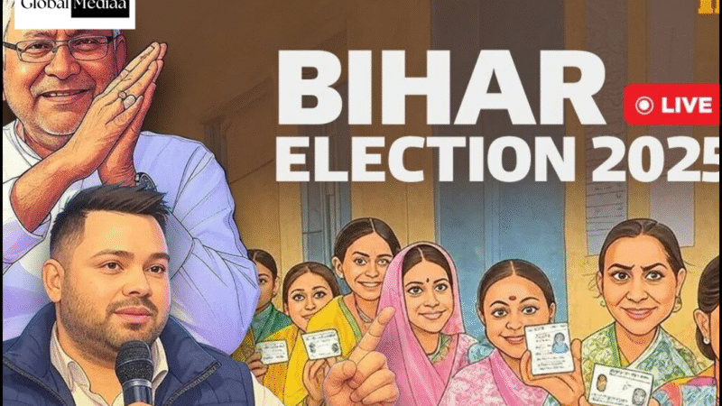 Bihar Election Dates 2025: EC set to announce Bihar poll dates at 4 pm today; elections likely in fewer phases this time