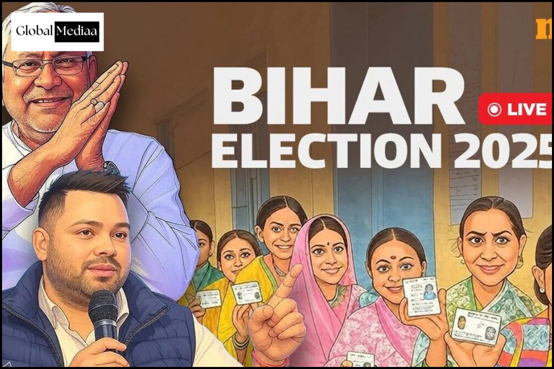 Bihar Election Dates 2025: EC set to announce Bihar poll dates at 4 pm today; elections likely in fewer phases this time