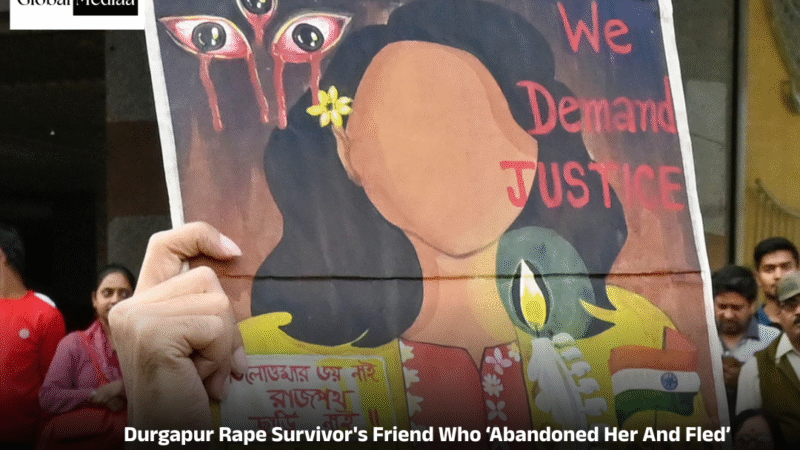 Durgapur Rape Survivor’s Friend Who ‘Abandoned Her And Fled’ Under Scanner: Women’s Body