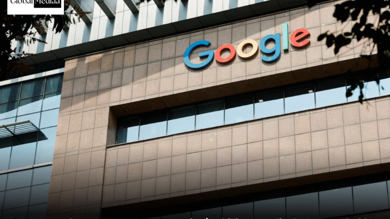 Google exec as company commits $15 billion to India data centre hubb