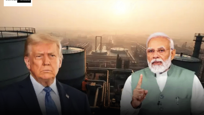 India Responds To Trump’s Claim That PM Modi Made A Russian Oil Promise