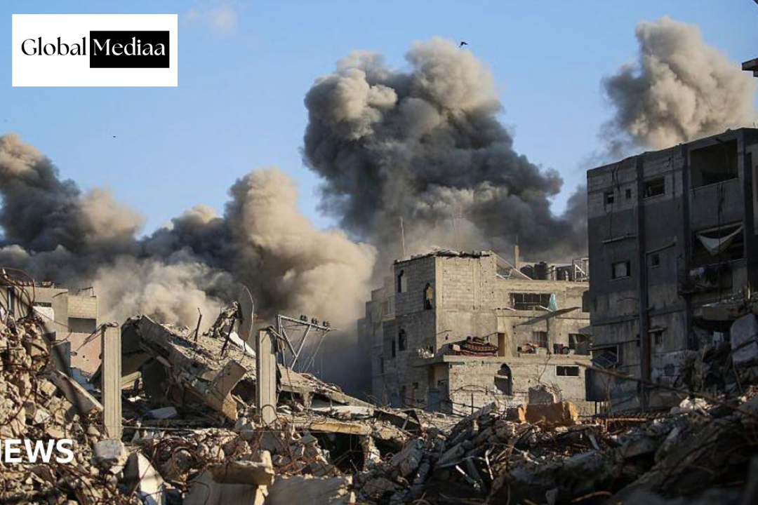 Live: Israel kills 97 Palestinians in Gaza since start of ceasefire