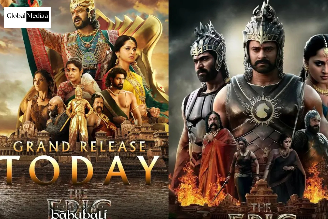 Baahubali The Epic X Reviews: Prabhas’s Film Is A “Must-Watch Cinematic Experience”