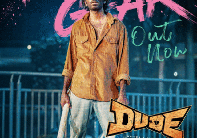 Pradeep Ranganathan बोले Dhanush से तुलना पर | ‘Dude’ Trailer Out | Diwali Release