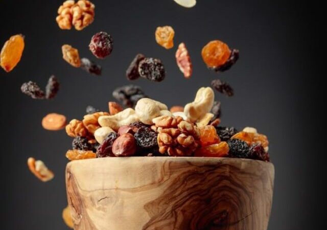 Top 5 health foods that help maintain a strong, energetic, and balanced body.