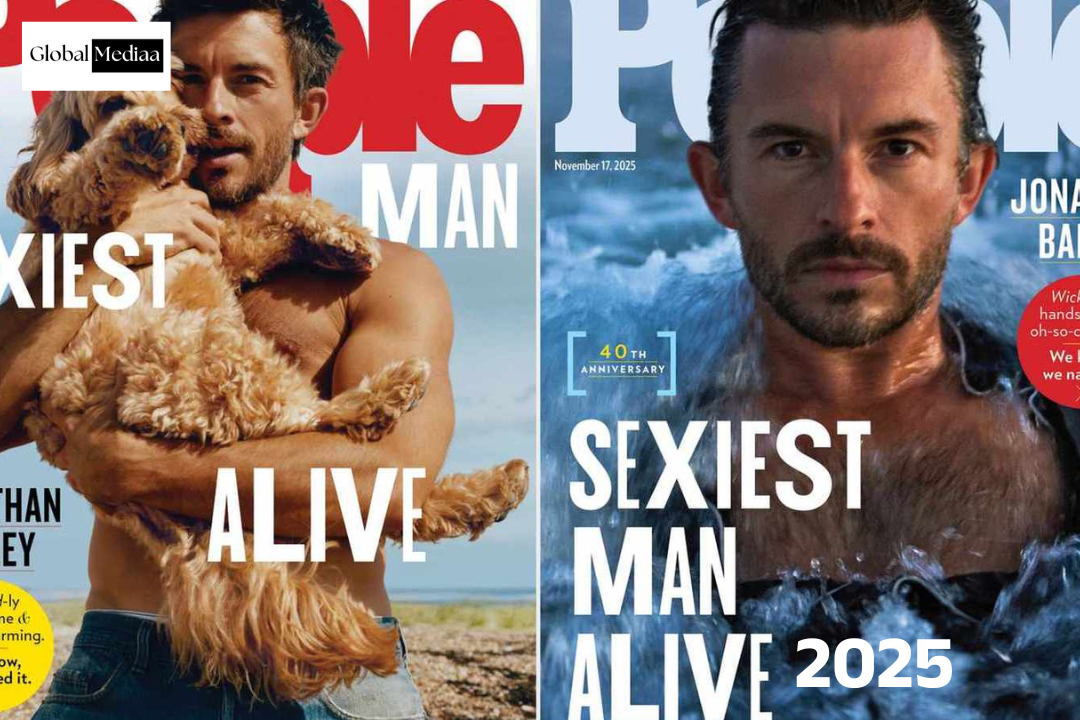 Jonathan Bailey Crowned Sexiest Man Alive 2025 By People Magazine