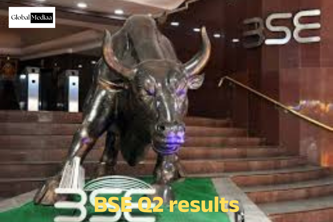 BSE Q2 results: शुद्ध लाभ 61% बढ़कर 558 करोड़ रुपये हुआ