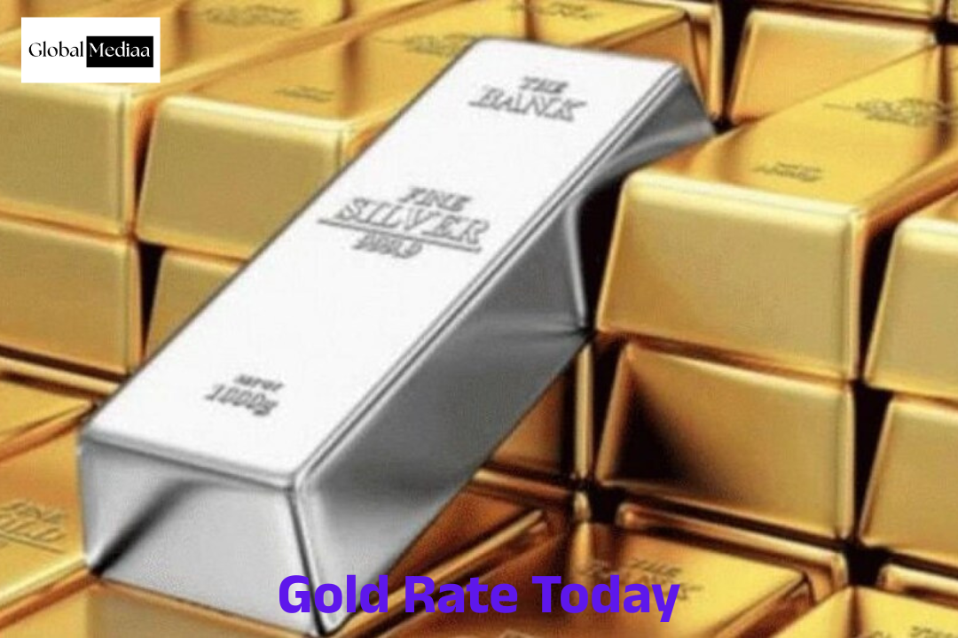 Gold, silver dip slightly today. क्या हालिया तेजी की गति धीमी पड़ रही है?