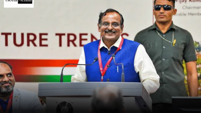 India quietly did a big test in space after LVM3 launch, Isro chief reveals