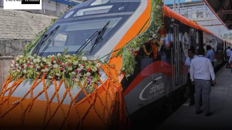 Indian Railways to launch 4 new Vande Bharat trains on key routes