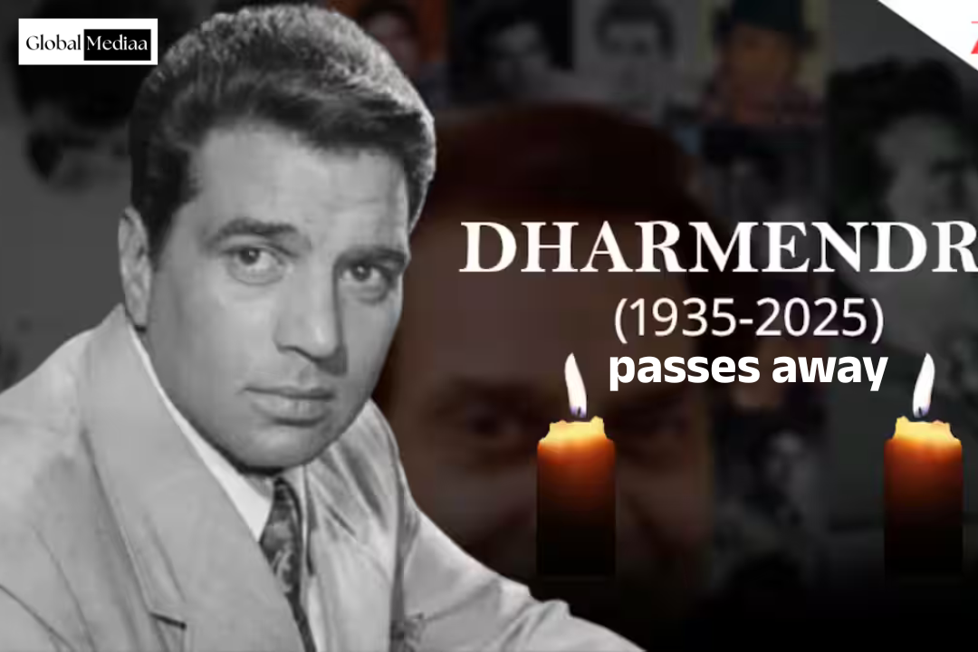 Dharmendra passes away: बॉलीवुड के ‘ही-मैन’ पर कहानियों का संग्रह