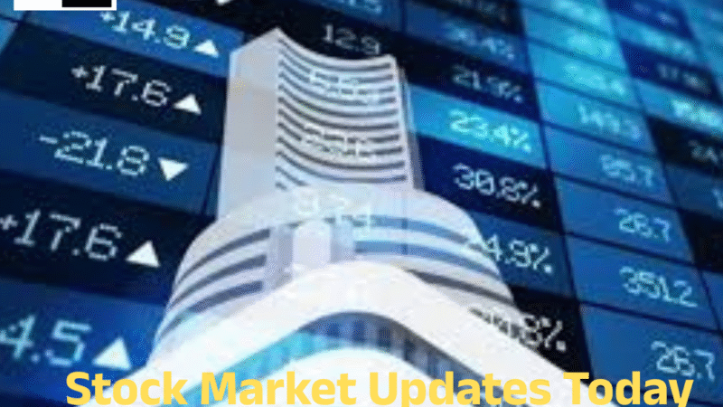 Stock Market  Updates Today: GIFT Nifty मजबूत शुरुआत के संकेत दिए; US, एशियाई बाजारों में बढ़त
