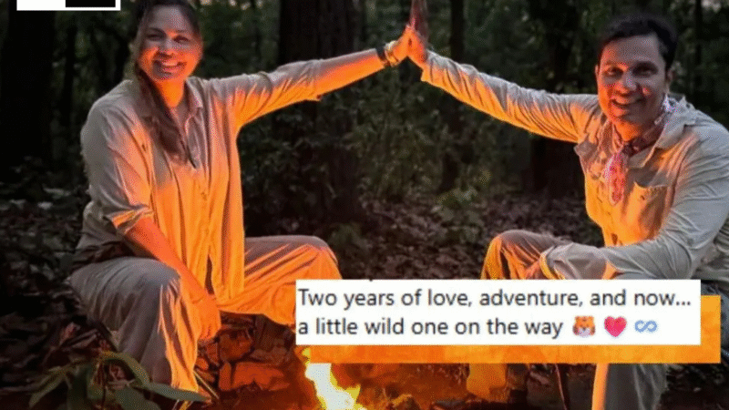 Randeep Hooda, Lin Laishram ने अपनी शादी की दूसरी सालगिरह पर प्रेग्नेंसी की घोषणा की