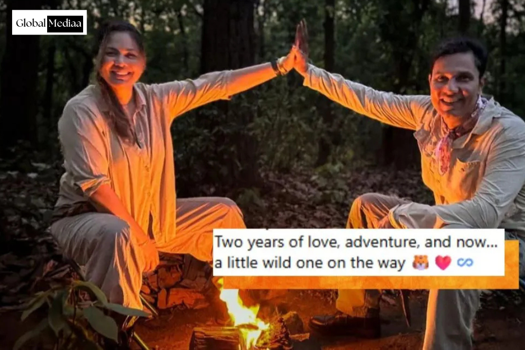 Randeep Hooda, Lin Laishram ने अपनी शादी की दूसरी सालगिरह पर प्रेग्नेंसी की घोषणा की