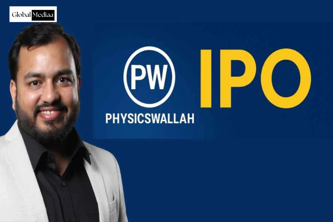 PhysicsWallah Share price: NSE पर स्टॉक 33% प्रीमियम पर सूचीबद्ध; यहां देखें कि निवेशकों ने प्रति लॉट कितना कमाया