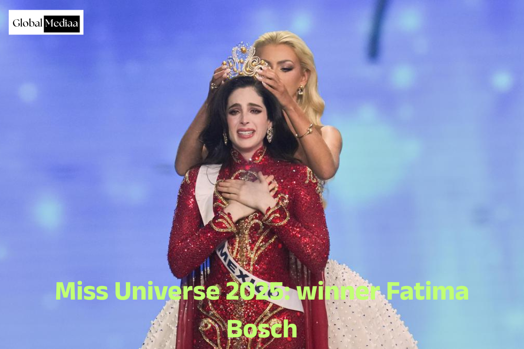 Miss Universe 2025: winner Fatima Bosch के बारे में वह सब कुछ जो आप जानना चाहते थे