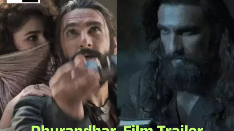 Dhurandhar’ Film Trailer: Ranveer Singh ने 20 साल छोटी सारा अर्जुन के साथ काम करने पर प्रतिक्रिया दी,