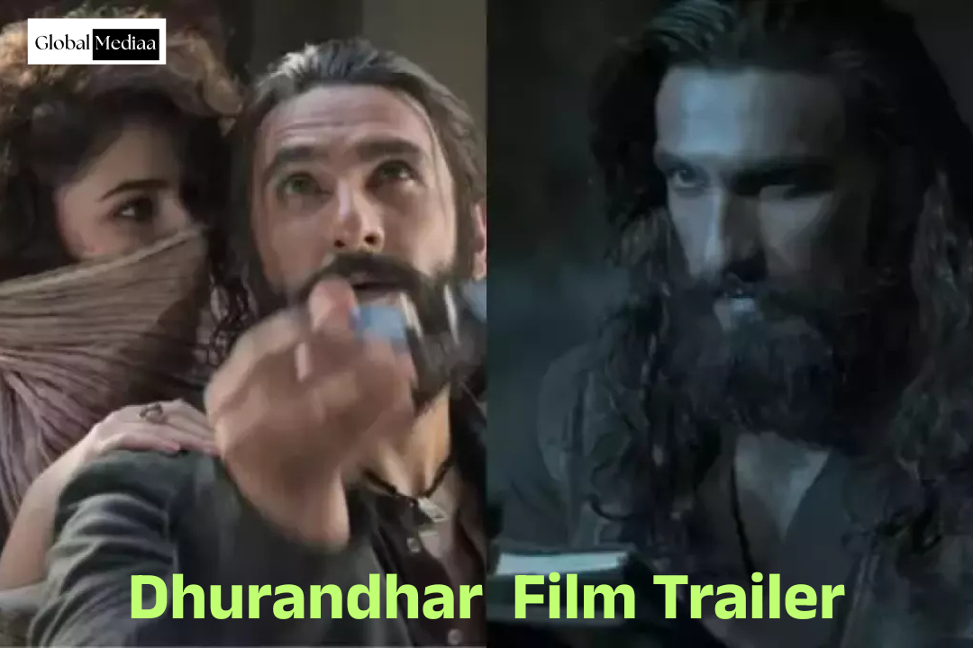 Dhurandhar’ Film Trailer: Ranveer Singh ने 20 साल छोटी सारा अर्जुन के साथ काम करने पर प्रतिक्रिया दी,