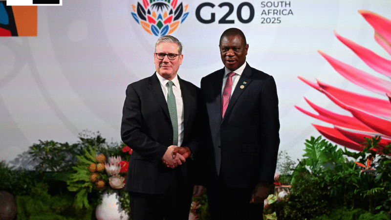 G20 Summit : G20 अमेरिका के बॉयकॉट के बीच G20 नेताओं ने घोषणापत्र अपनाया.