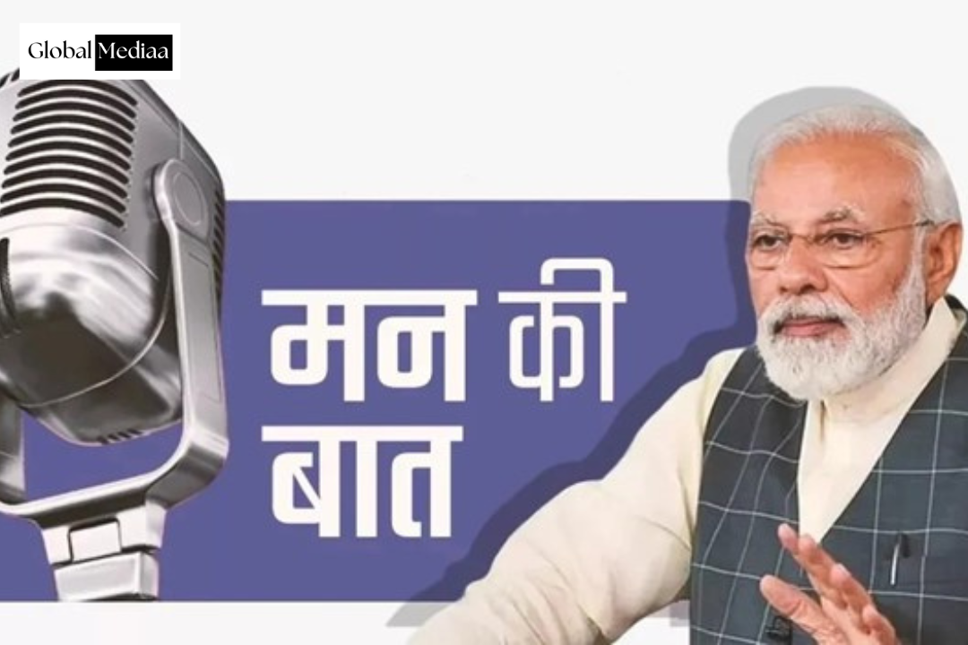 Mann ki Baat: PM Modi कहते हैं भारत के युवाओं का समर्पण ‘विकसित भारत’ की सबसे बड़ी ताकत