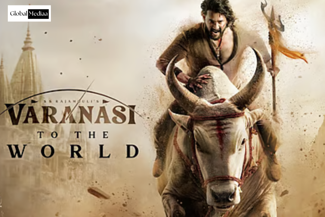 SS Rajamouli : हिंदू पौराणिक कथाओं के तत्वों के साथ समय-यात्रा साहसिक फिल्म “Varanasi” का अनावरण