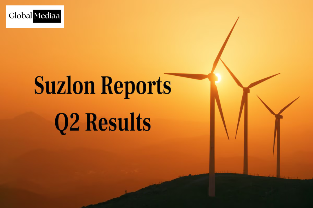 Suzlon Energy Results: PAT soars 538% YoY to Rs 1,279 crore, revenue jumps 85%