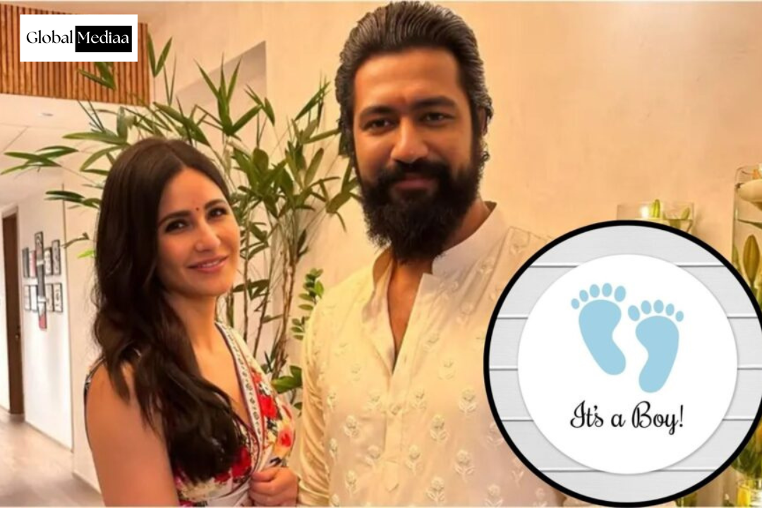 Katrina-Vicky’s Baby Boy flooded with cute Bollywood wishes