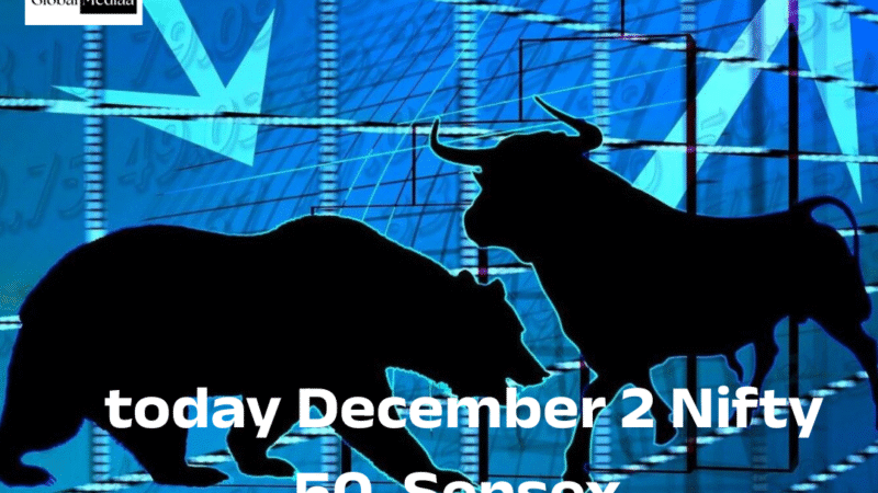 Nifty 50, Sensex today: 2 दिसंबर को भारतीय शेयर बाजार से क्या उम्मीद करें