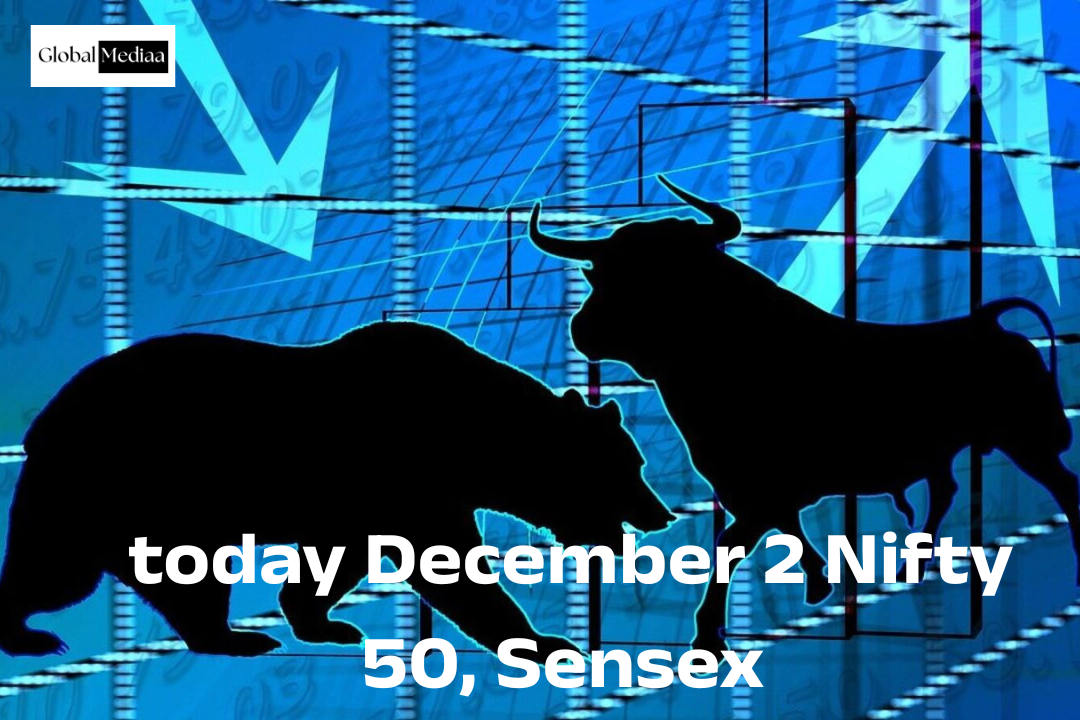 Nifty 50, Sensex today: 2 दिसंबर को भारतीय शेयर बाजार से क्या उम्मीद करें