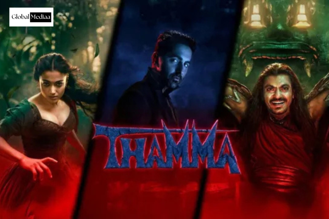 Thamma OTT release: Ayushmann Khurrana’s की हॉरर कॉमेडी कब और कहां देखें