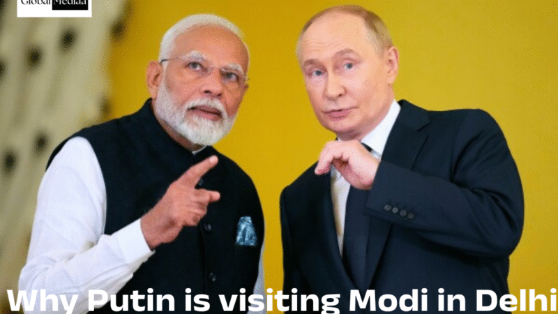 तेल, रक्षा और भू-राजनीति: Putin दिल्ली में मोदी से मिलने क्यों आ रहे हैं