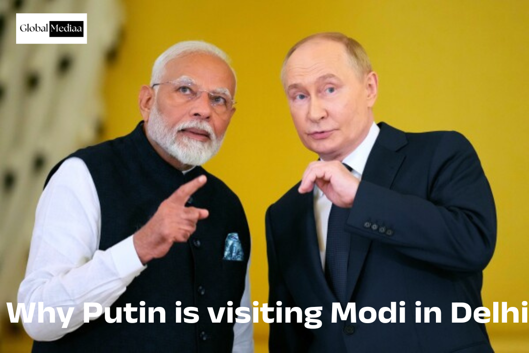 तेल, रक्षा और भू-राजनीति: Putin दिल्ली में मोदी से मिलने क्यों आ रहे हैं