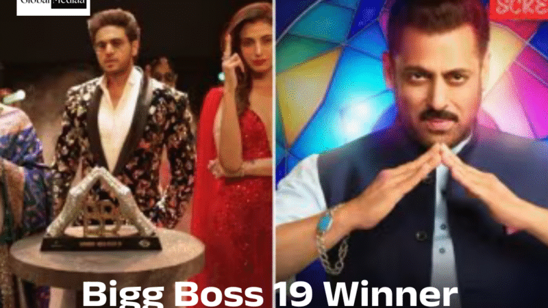 Bigg Boss 19 Winner  Updates: गौरव खन्ना, फरहाना भट्ट के फैंस ने जीतने वाले पल की कल्पना करने के लिए AI का इस्तेमाल किया