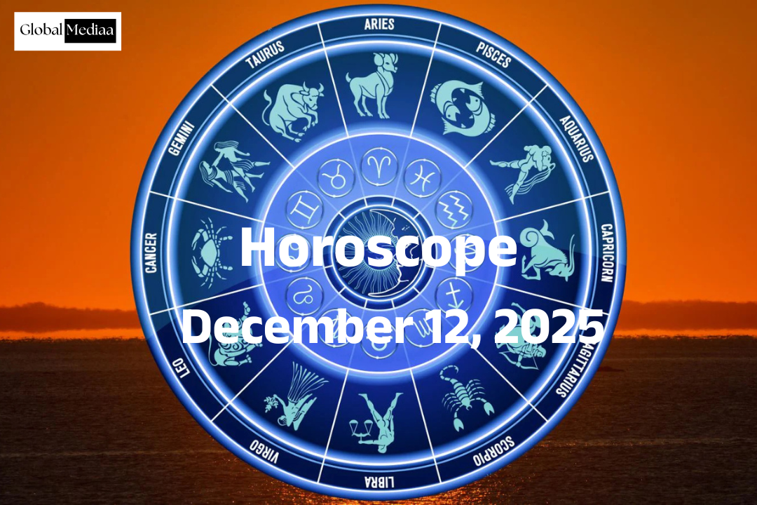 December 12, 2025 Horoscope : શુક્રવારે  દેવી લક્ષ્મી ૩ Horoscope પર કૃપા કરશે, મોટા નાણાકીય લાભની શક્યતા છે,
