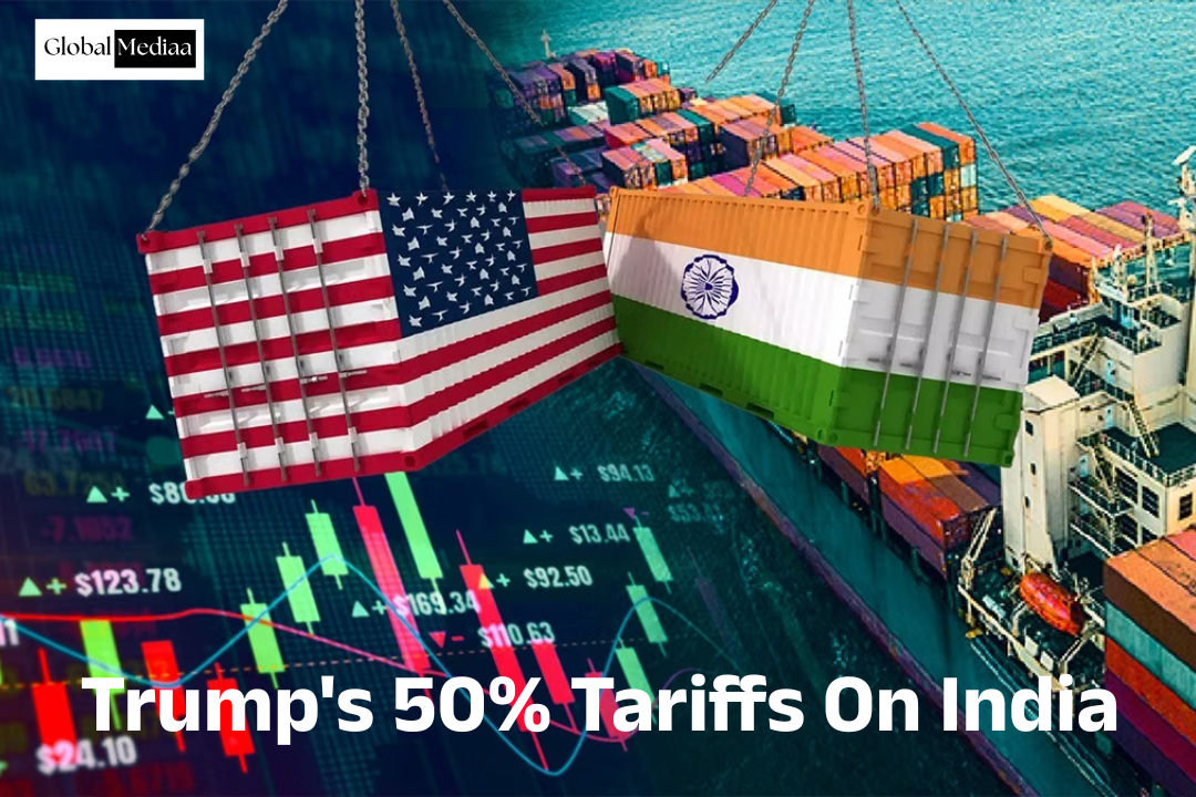 Trump’s 50% Tariffs On India : 3 अमेरिकी सांसदों ने खत्म करने के लिए प्रस्ताव पेश किया।