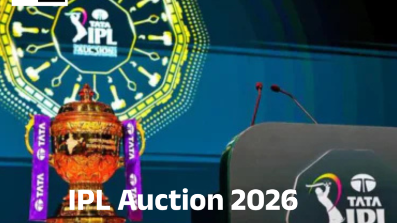 IPL Auction 2026: सभी टीमों के बिके और बिना बिके खिलाड़ियों की पूरी लिस्ट