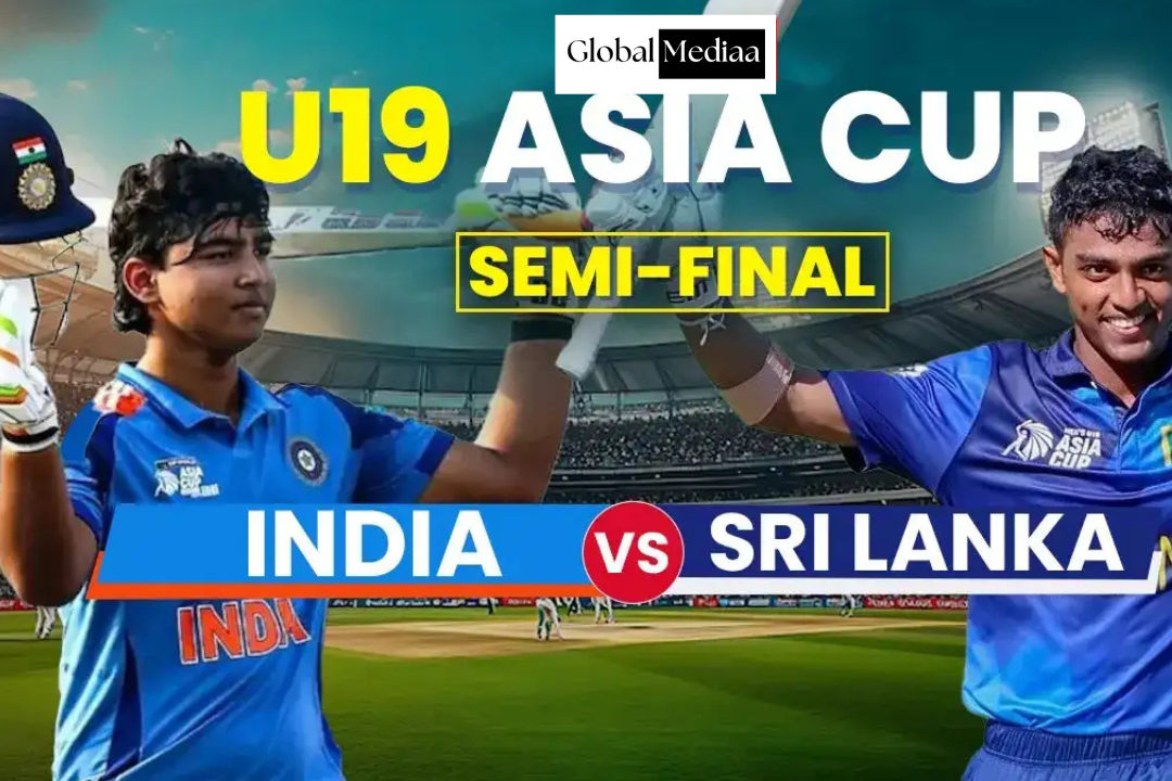 India U19 vs Sri Lanka U19 Asia Cup Semi-Final: Some covers of in Dubai boot massively rave reviews