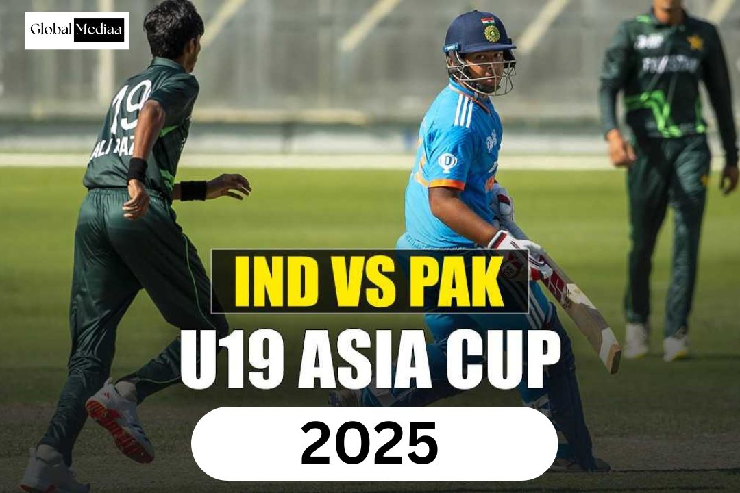 India vs Pakistan  Score, U19 Asia Cup 2025 Final:  Pakistan Clinch 192-Run Win Over India