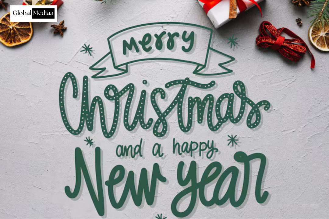 Merry Christmas and Happy Holidays to all!