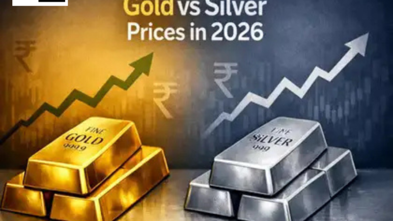 2026 gold or silver, what is the chance of earning more? Know experts’ estimates and investment strategies