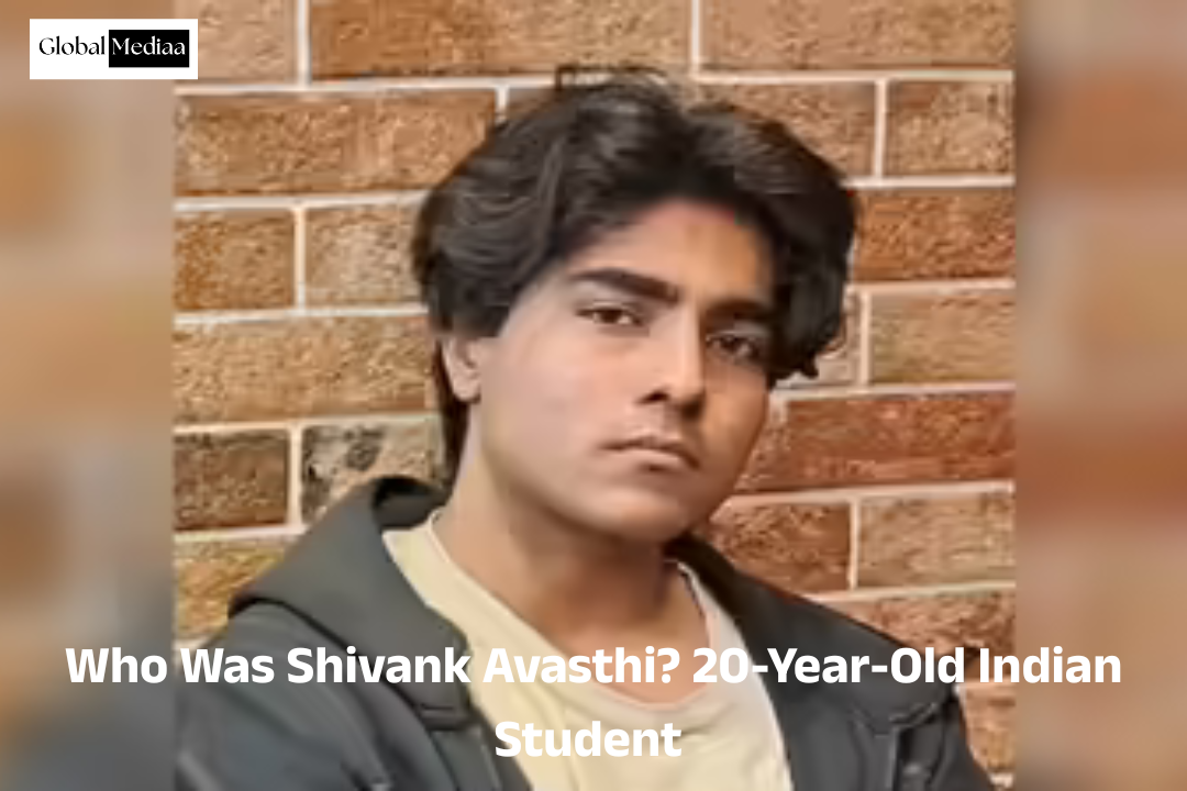 Who Was Shivank Avasthi? 20-Year-Old Indian Student Shot Dead In Canada