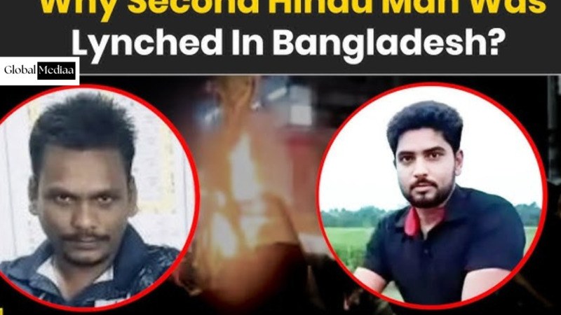 Bangladesh Unrest News : Why Second Hindu Man Was Lynched In Bangladesh
