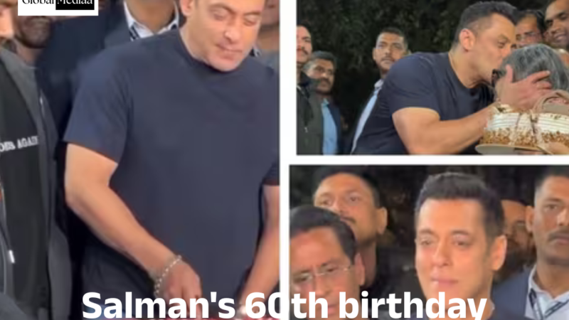 Salman’s 60th birthday: Dhoni to Tabu, celebs join Khan-daan at Panvel farmhouse