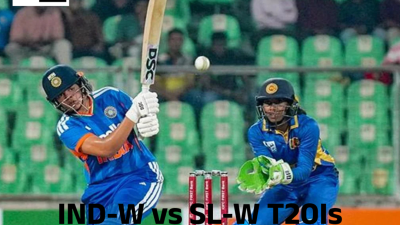 IND-W vs SL-W T20Is: India primed to make it four in a row against Sri Lanka