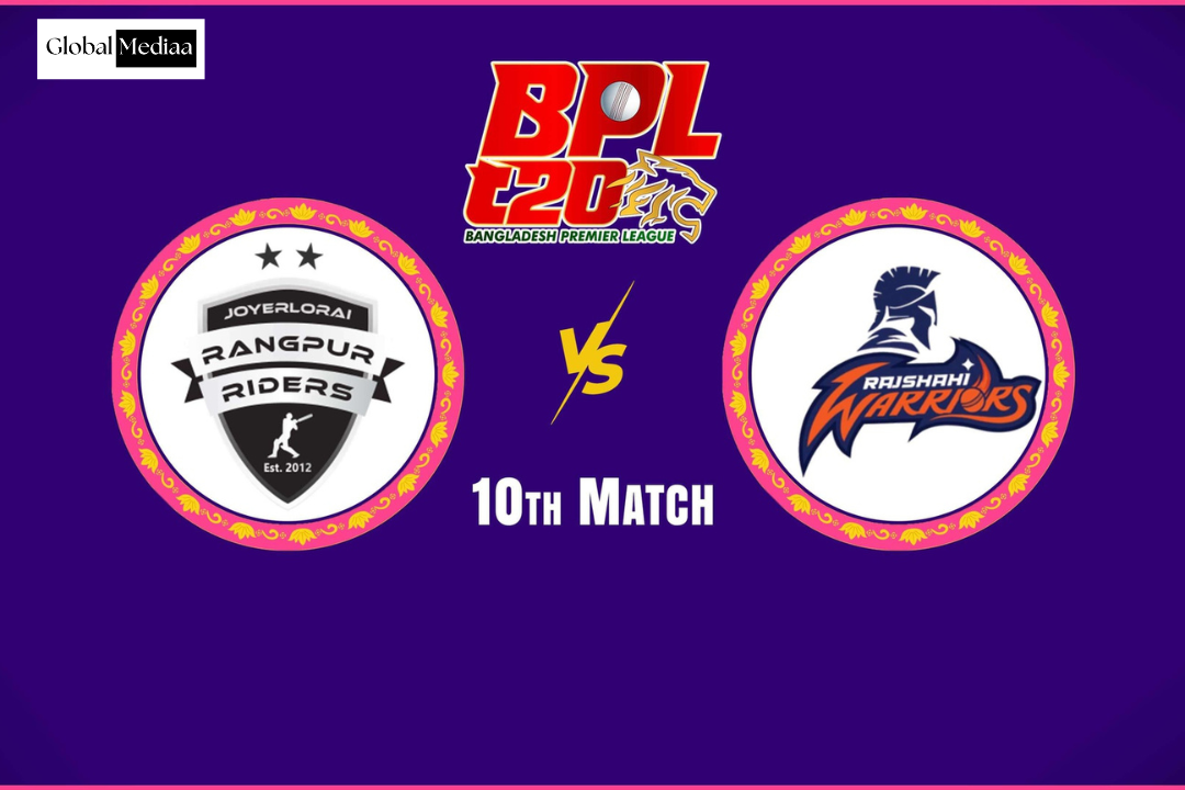 Rangpur Riders Vs Chattogram Royals  Streaming, Bangladesh Premier League 2025-26: Toss Update, Playing XIs
