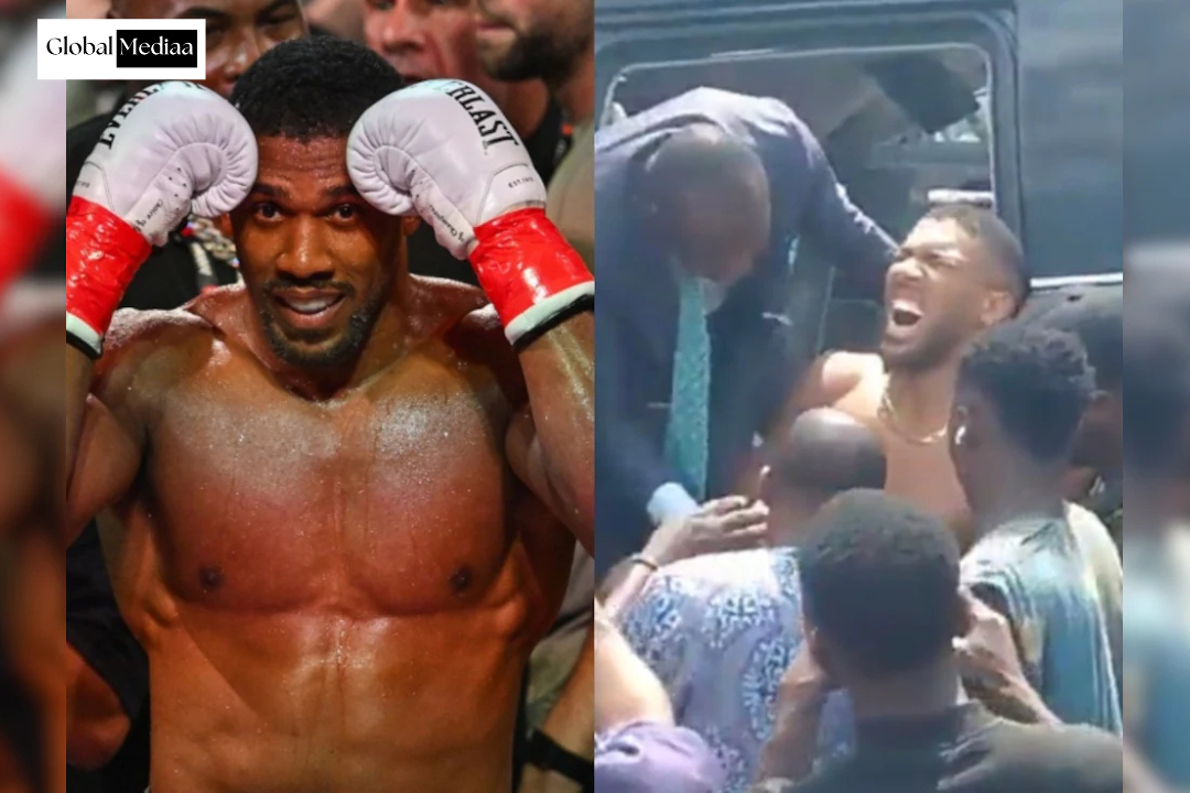 Boxer Anthony Joshua Involved In Accident As Car Rams Into Truck, 2 Killed