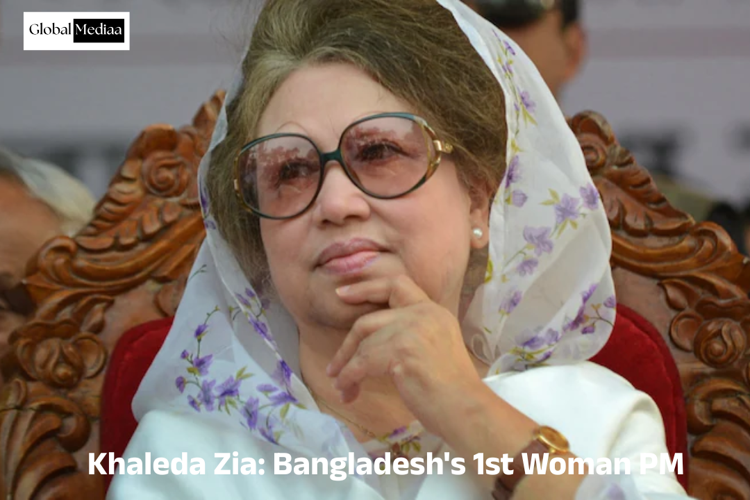 Khaleda Zia: Bangladesh’s 1st Woman PM Who Had An India Connection