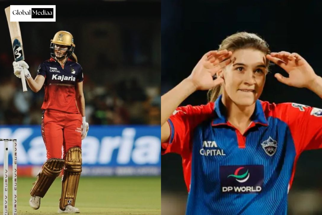 Ellyse Perry, Annabel Sutherland withdraw from WPL 2026 due to personal reasons