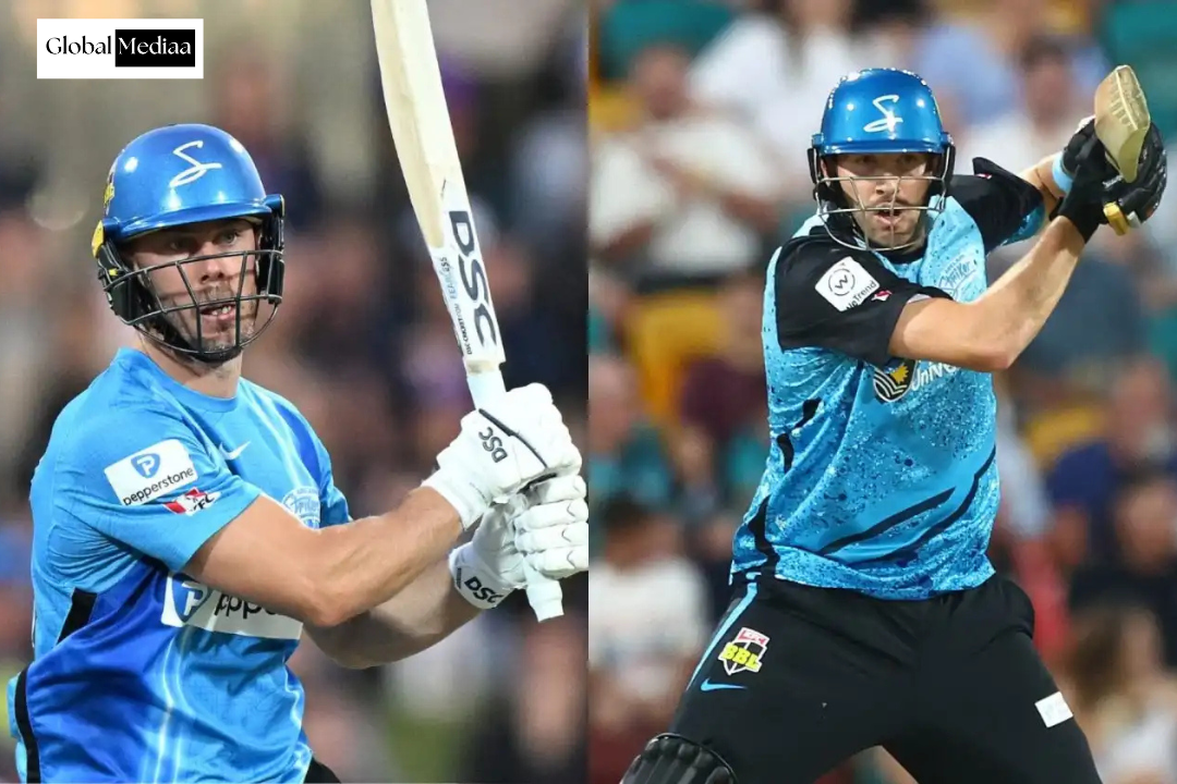 Chris Lynn lights up BBL with bullet throw to run out Matt Renshaw in ADS vs BRH